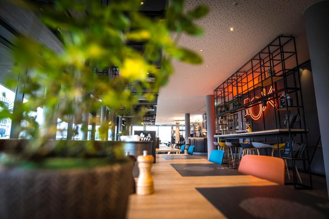 Ibis Wels Hotel Bagian luar foto